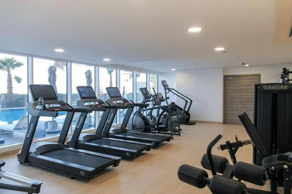 Appartement Nice Studio In Jvc - Pool & Gym Dubai