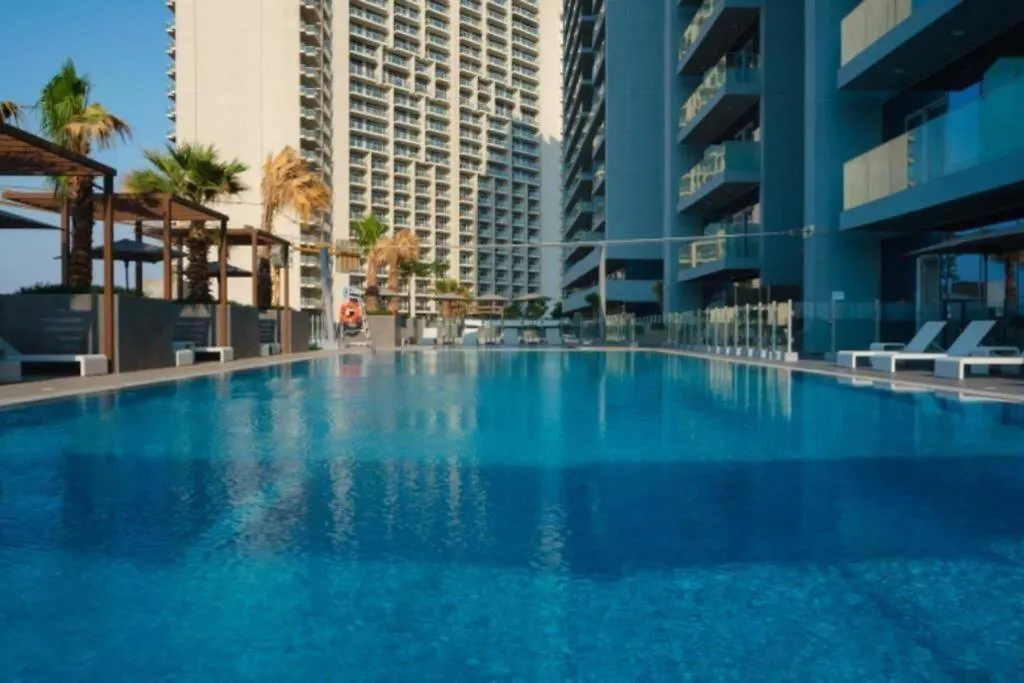 Nice Studio In Jvc - Pool & Gym دبي