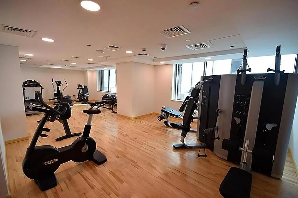 Nice Studio In Jvc - Pool & Gym دبي الإمارات العربية المتحدة