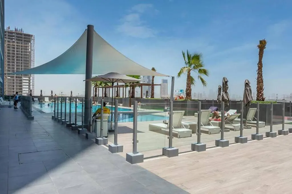 Nice Studio In Jvc - Pool & Gym دبي 0*,  الإمارات العربية المتحدة