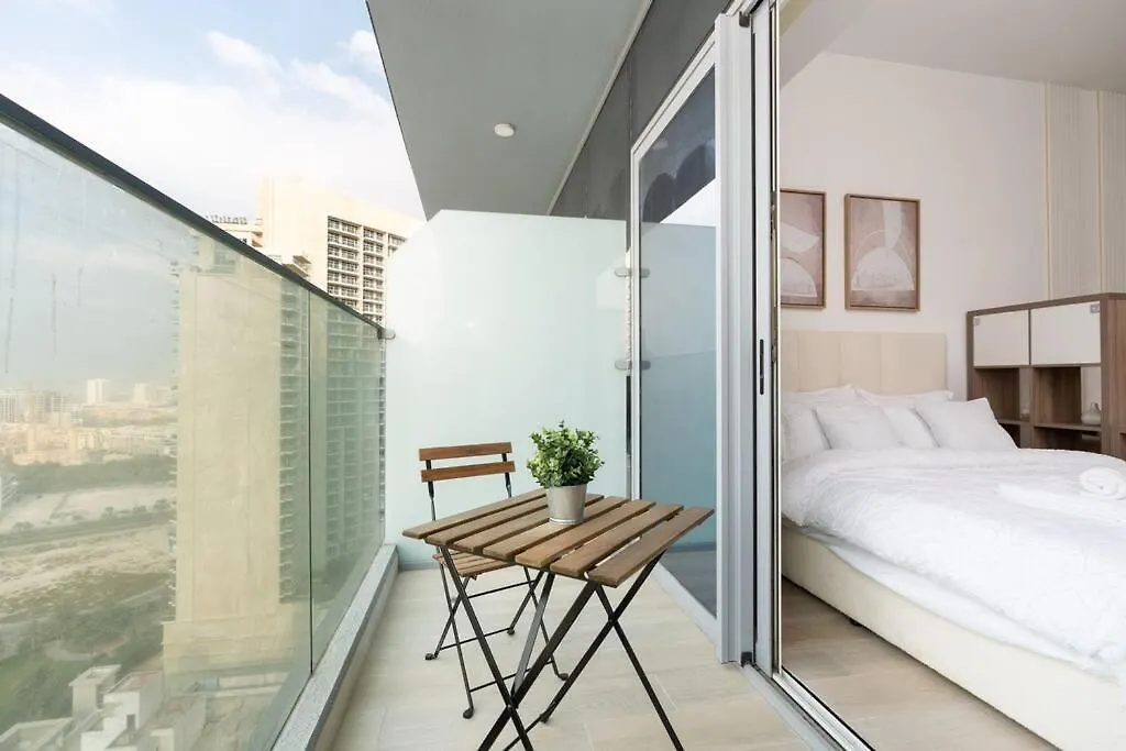 Nice Studio In Jvc - Pool & Gym دبي 0*,  الإمارات العربية المتحدة